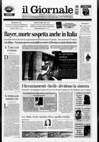 giornale/CFI0438329/2001/n. 196 del 19 agosto